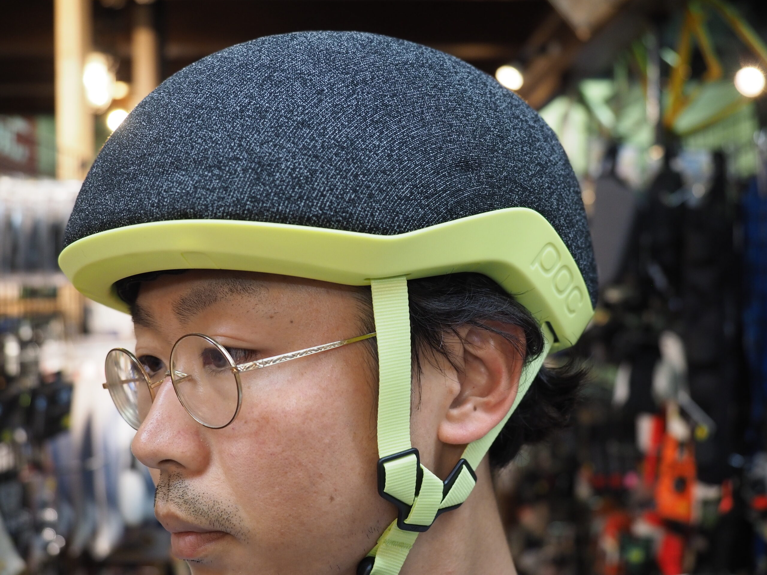 街乗りヘルメットの街乗り用ヘルメット入荷しました