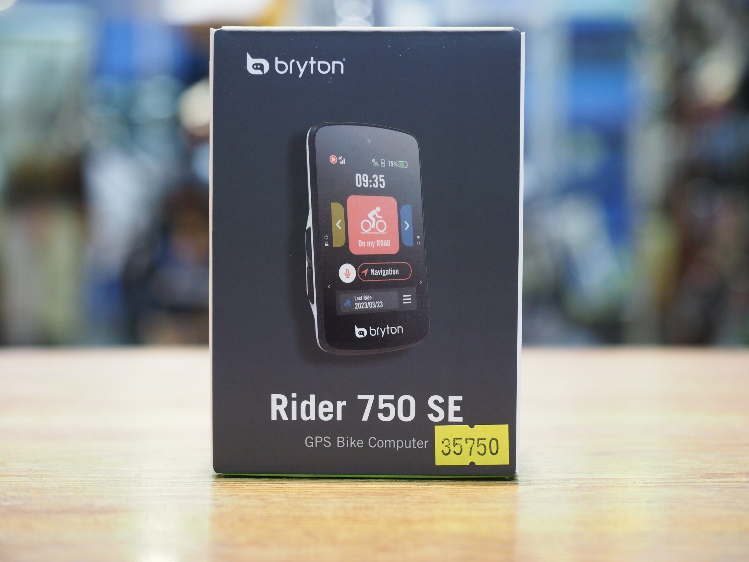 Bryton Rider 750 SE 入荷してます！ & Rider 750特価！ | BICYCLE