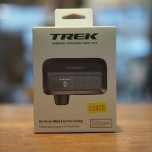 TREK AirRush 電動ポンプ